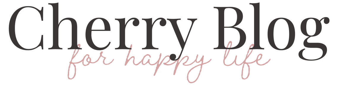 Cherry Blog